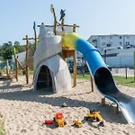 670, Seepark شقة Sellin (Rugen)
