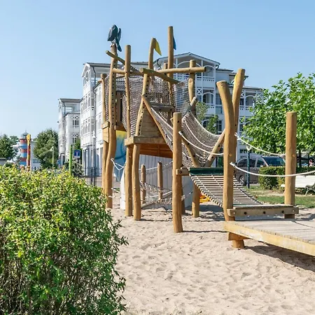 Seepark Ag 670 Apartment Sellin (Rugen)