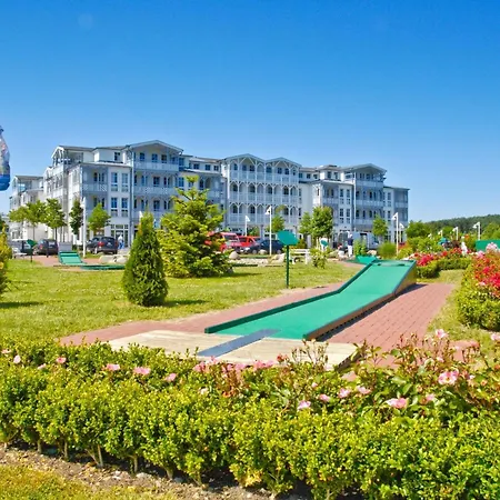 Apartment Seepark Ag 670 *